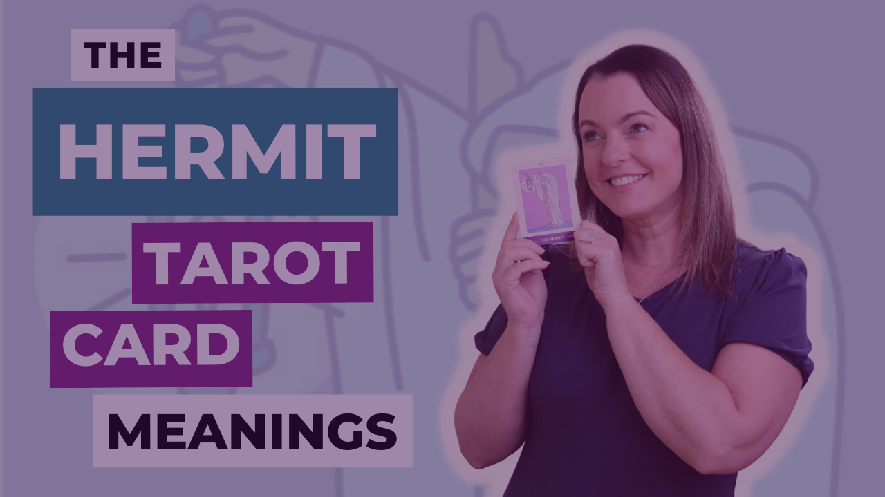 The Hermit Tarot Card Meanings